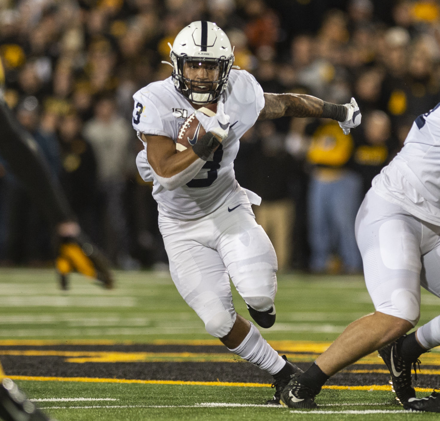 Iowa, Ricky Slade (3)